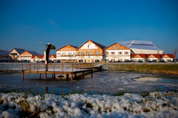 Hotel Van der Valk Alpincenter Hamburg-Wittenburg